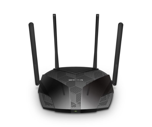תמונה של MERCUSYS MR70X AX1800 Dual Band WiFi 6 Gigabit Router