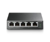 תמונה של מתג TP-Link TL-SG1005P 5xGigabit 4xPoE Total 65W