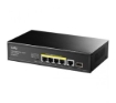 תמונה של מתג TP-Link TL-SG1005P 5xGigabit 4xPoE Total 65W