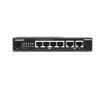 תמונה של מתג לא מנוהל 2x10GbE + QNAP QSW-2104-2T-R2 4x2.5GbE