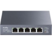 תמונה של מתג לא מנוהל 2x10GbE + QNAP QSW-2104-2T-R2 4x2.5GbE