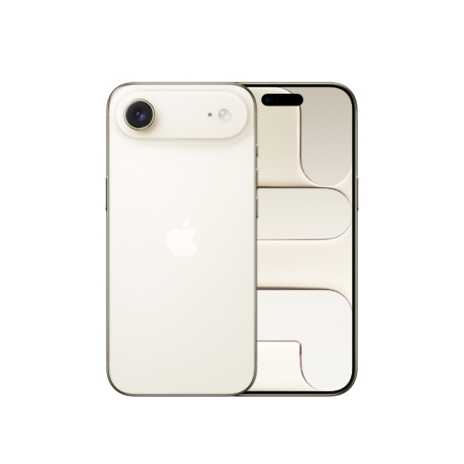 תמונה של טלפון סלולרי אפל אייר Apple iPhone Air 1TB MG2Y4QN/A בצבע  Light Gold