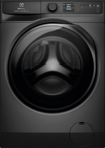 תמונה של מכונת כביסה (שחור מט) 12 ק”ג ELECTROLUX EWF1242R9SC    1400
