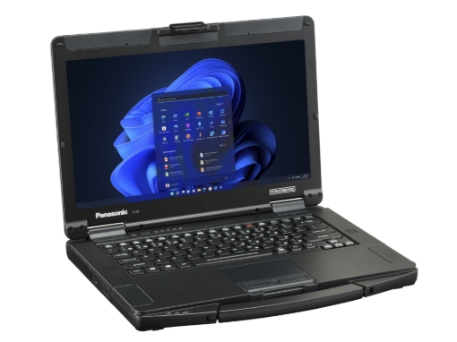 תמונה של מחשב נייד 14" מוקשח PANASONIC FZ-55 MK3 LTE