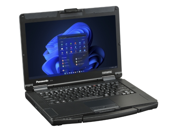 מחשב נייד 14" מוקשח PANASONIC FZ-55 MK3 LTE