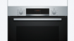 תמונה של תנור בנוי פירוליטי נירוסטה דגם BOSCH HBA574ES3