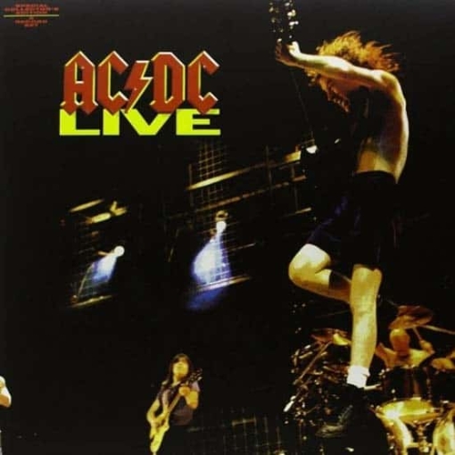 תמונה של תקליט AC/DC – Live 2LP (Collector’s Edition)