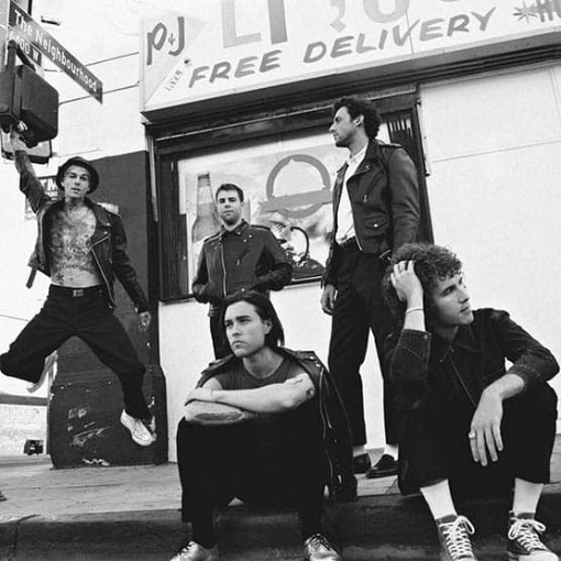 תמונה של תקליט כפול The Neighbourhood – The Neighbourhood 2LP