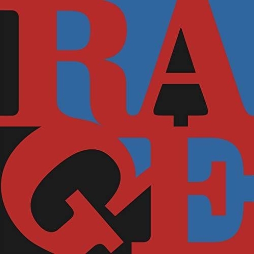 תמונה של תקליט Rage Against The Machine – Renegades