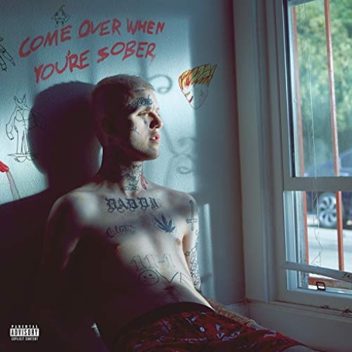 תמונה של Lil peep – come over when you’re sober pt. 1ּ+2
