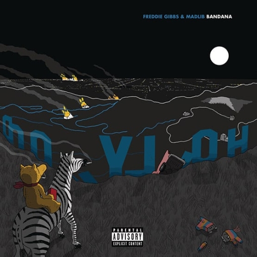 תמונה של תקליט Freddie Gibbs & Madlib – Bandana