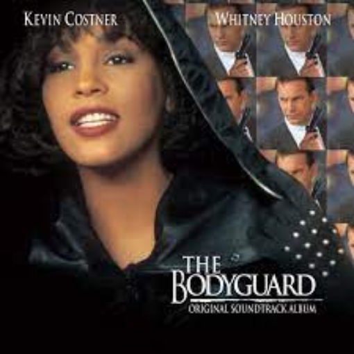 תמונה של תקליט פס קול Whitney Houston – The Bodyguard O.S.T