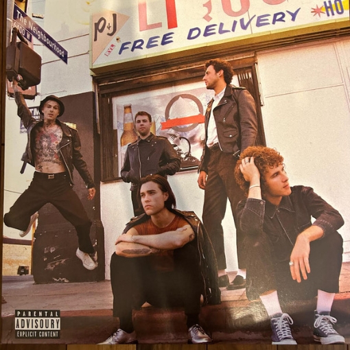 תמונה של מארז תקליטים The Neighbourhood – Hard To Imagine The Neighbourhood Ever Changing 3LP