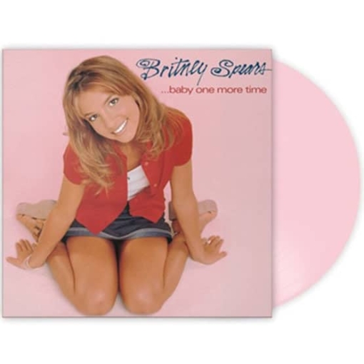 תמונה של תקליט Britney Spears – …Baby One More Time (Pink Vinyl) LP