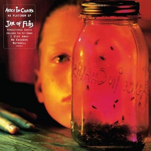 תמונה של תקליט Alice In Chains – Jar Of Flies