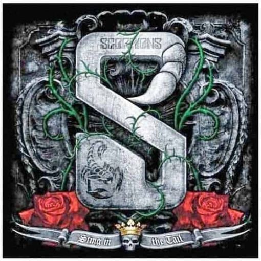 תמונה של Scorpions -עקיצה בזנב – LP תקליט
