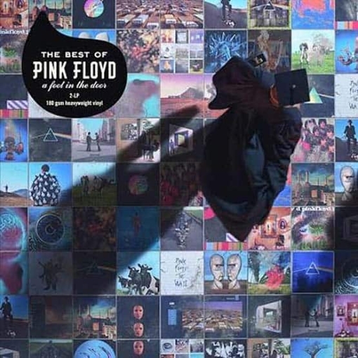 תמונה של תקליט כפול פינק פלויד-המיטב Pink Floyd – A Foot In The Door, The Very Best Of Pink Floyd 2LP