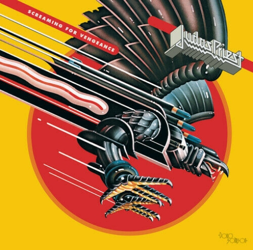 תמונה של תקליט Judas Priest – Screaming For Vengeance