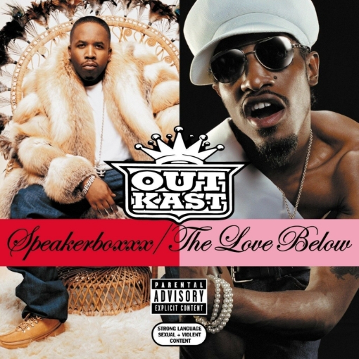 תמונה של סט 4 תקליטים – Speakerboxxx/ Love 4LP
