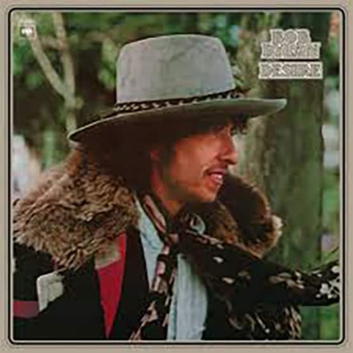 תמונה של תקליט Bob Dylan – Desire