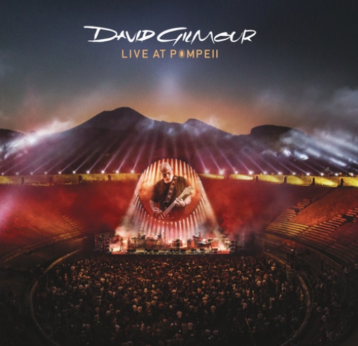 תמונה של סט 4 תקליטים David Gilmour – Live At Pompeii 4LP Box Set
