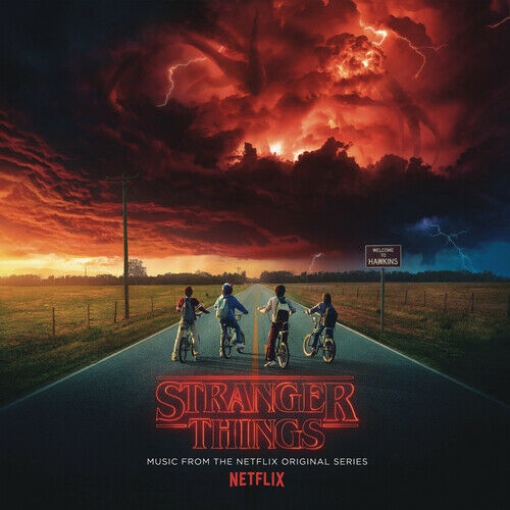 תמונה של פס קול-Stranger Things: Music from the Netflix Original Series [2LP]