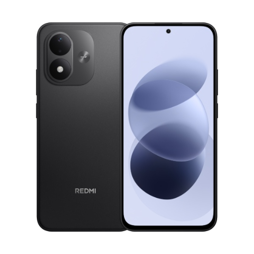 תמונה של טלפון סלולרי Redmi Note 17 5G גרסה 6GB+256GB בצבע שחור – שנתיים אחריות המילטון