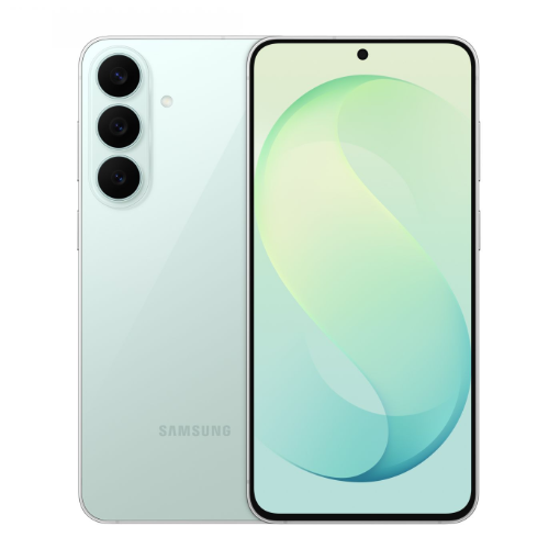 תמונה של טלפון סלולרי סמסונג גלאקסי SAMSUNG Galaxy S26 FE S741 8/256GB בצבע ירוק