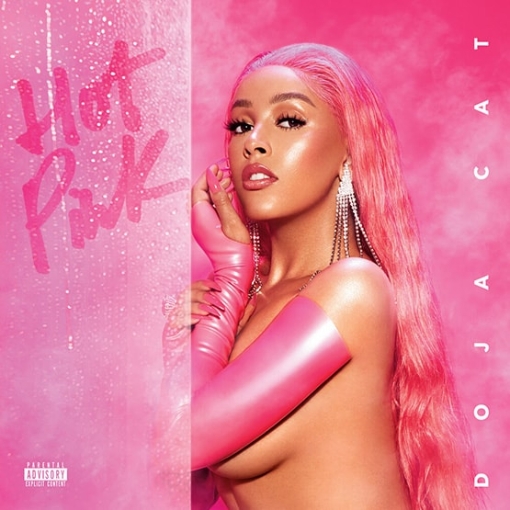 תמונה של תקליט DOJA CAT דוג’ש קאט -הוט פינק -LP