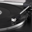 תמונה של פטיפון  AUDIO TECHNICA  AT-LP60XBTWH בצבע לבן