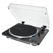 תמונה של פטיפון  AUDIO TECHNICA  AT-LP70XBTBS בצבע שחור