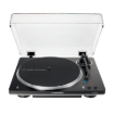 תמונה של פטיפון  AUDIO TECHNICA  AT-LP70XBTBS בצבע שחור