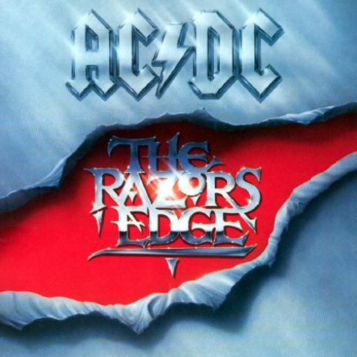 תמונה של תקליט Ac/Dc – The Razors Edge
