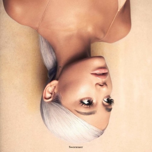 תמונה של תקליט  Ariana Grande /Sweetener–released:2018 LP