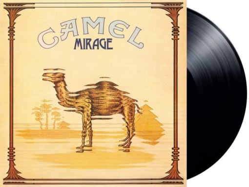 תמונה של תקליט Camel / Mirage תקליט