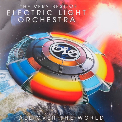 תמונה של תקליט כפול Electric Light Orchestra – All Over The World – The Best Of 2lp