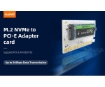 תמונה של MAIWO M.2 NVMe SSD to PCIe 3.0 Adapter Card KT058A