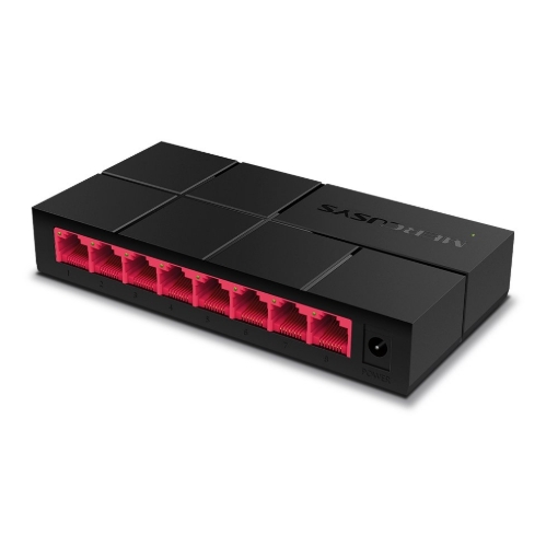 תמונה של MERCUSYS MS108G 8 Port Gigabit Desktop Switch