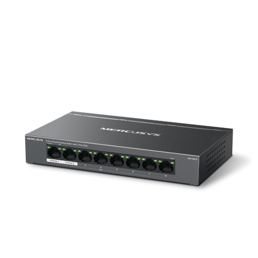 תמונה של MERCUSYS MS108GP 8 Port Gigabit Switch 7 Port PoE 65W