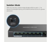 תמונה של MERCUSYS MS108GP 8 Port Gigabit Switch 7 Port PoE 65W