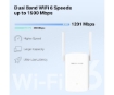 תמונה של מגדיל טווח MERCUSYS ME60X AX1500 WiFi 6 Gigabit