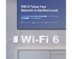 תמונה של מגדיל טווח MERCUSYS ME80X AX3000 WiFi 6 Gigabit
