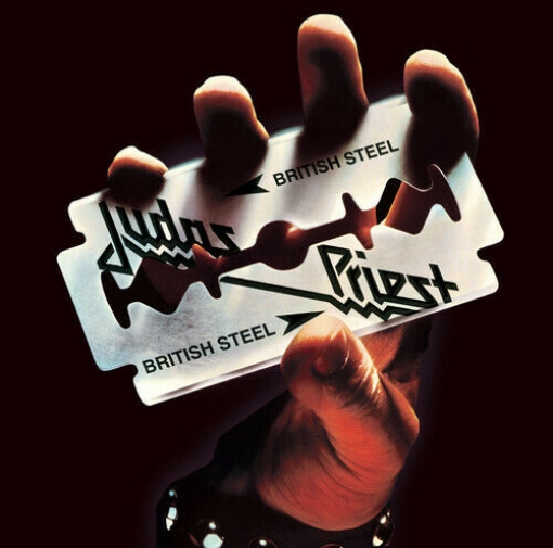 תמונה של תקליט Judas Priest – British Steel