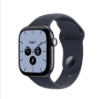 תמונה של שעון חכם אפל סדרה 12 Apple Watch Series 12 MJH04ZR/A eSIM+GPS 42mm גוף בצבע Night Blue Ceramic case רצועה Night Blue מידה M/L