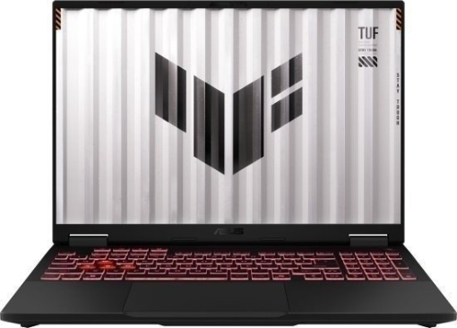 תמונה של מחשב גיימינג נייד “16 ASUS TUF Gaming A16 AMD 7 16GB 1TB FA608UHI-QT153W RTX 5050 בצבע Jaeger Gray