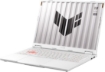 תמונה של מחשב גיימינג נייד “16 ASUS TUF Gaming A16 AMD 7 32GB 1TB FA608UMI-QT248W RTX 5060 בצבע Moonlight White