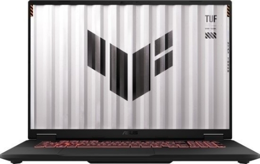 תמונה של מחשב גיימינג נייד “18 Asus TUF Gaming A18 AMD 9 32GB 1TB SSD FA808PM-TT007W RTX 5060 בצבע Jaeger Gray