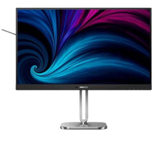 תמונה של מסך מחשב עסקי 27 אינץ' דגם 27B2N4500 מבית Philips