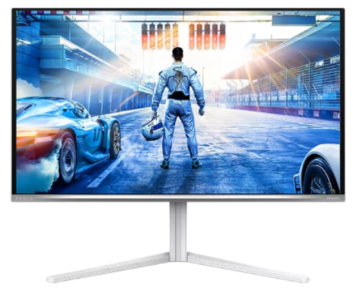 תמונה של מסך גיימינג 27 אינץ' QD-OLED דגם 27M2N6501L מבית Philips