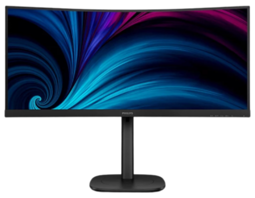 תמונה של מסך מחשב קעור 34 אינץ' WQHD דגם 34B2U3600C מבית Philips
